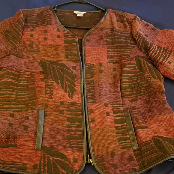 Jacket - Picture 1 of 2